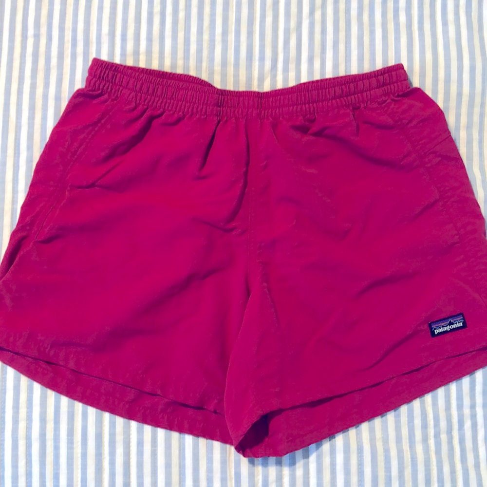 Womens Patagonia shorts